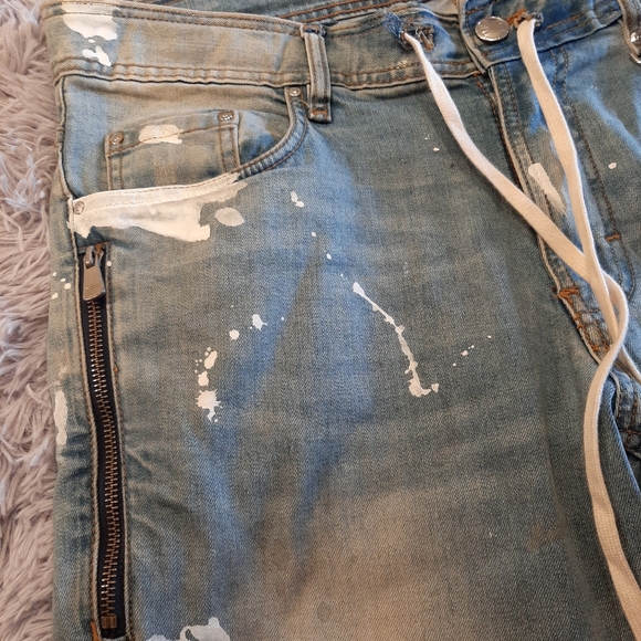Hyper Denim Jeans Size 34 - Picture 6 of 16